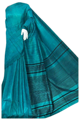 Pure Tussar Ghicha Silk Saree SILK ZONE